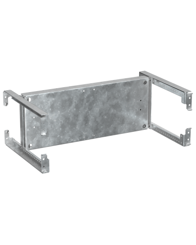 FORMAT Панель монтажная универсальная 200х600мм IEK (FO-00-MPU-020-060) в Нефтеюганске Аксессуары для стоек и шкафов Pintop.ru