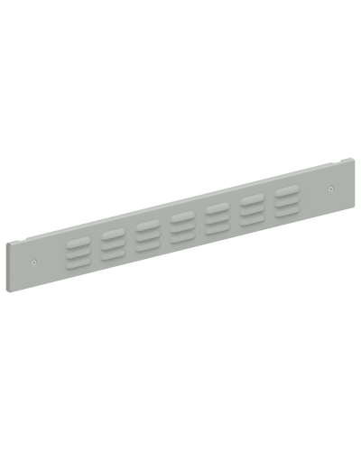 FORMAT Фальш-панель внешняя вентилируемая 100х800мм IEK (FO-00-PWSV-010-080) в Нефтеюганске Аксессуары для стоек и шкафов Pintop.ru