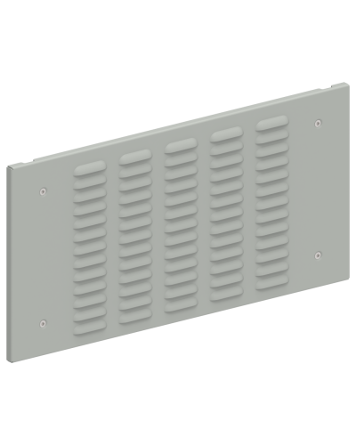 FORMAT Фальш-панель внешняя вентилируемая 300х600мм IEK (FO-00-PWSV-030-060) в Нефтеюганске Аксессуары для стоек и шкафов Pintop.ru