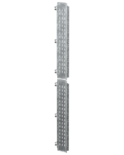 FORMAT Перегородка секционирования встроенного отсека 200х2000мм IEK (FO-00-SWB-020-200) в Нефтеюганске Аксессуары для стоек и шкафов Pintop.ru