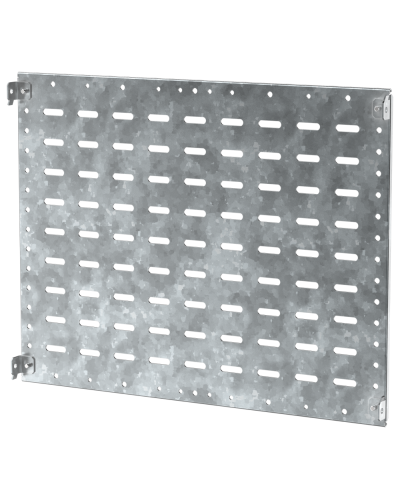 FORMAT Перегородка секционирования задняя 400х600мм IEK (FO-00-SWF-040-060) в Нефтеюганске Аксессуары для стоек и шкафов Pintop.ru