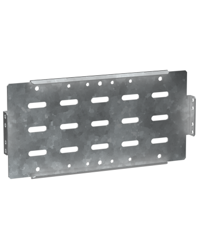 FORMAT Перегородка секционирования вертикальная 150х400мм IEK (FO-00-SWV-015-040) в Нефтеюганске Аксессуары для стоек и шкафов Pintop.ru