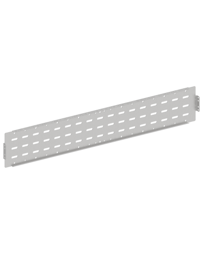 FORMAT Перегородка секционирования вертикальная 150х1000мм IEK (FO-00-SWV-015-100) в Нефтеюганске Аксессуары для стоек и шкафов Pintop.ru