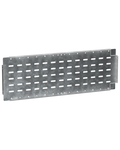 FORMAT Перегородка секционирования вертикальная 250х800мм IEK (FO-00-SWV-025-080) в Нефтеюганске Аксессуары для стоек и шкафов Pintop.ru