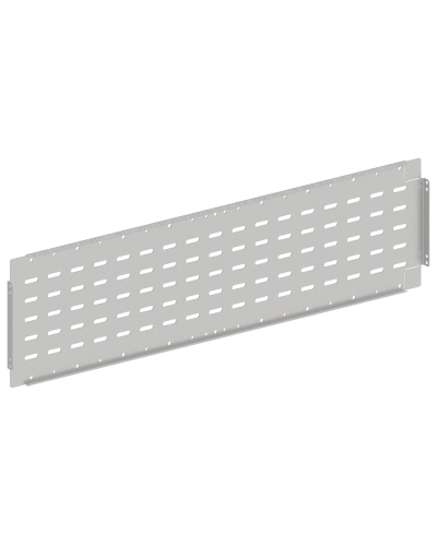 FORMAT Перегородка секционирования вертикальная 250х1000мм IEK (FO-00-SWV-025-100) в Нефтеюганске Аксессуары для стоек и шкафов Pintop.ru