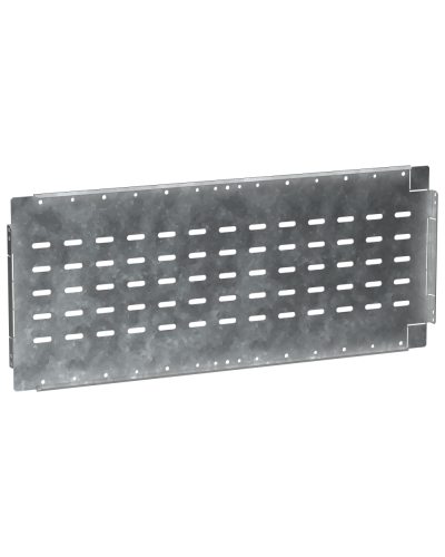 FORMAT Перегородка секционирования вертикальная 300х800мм IEK (FO-00-SWV-030-080) в Нефтеюганске Аксессуары для стоек и шкафов Pintop.ru