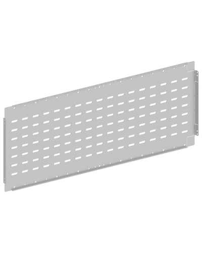 FORMAT Перегородка секционирования вертикальная 350х1000мм IEK (FO-00-SWV-035-100) в Нефтеюганске Аксессуары для стоек и шкафов Pintop.ru