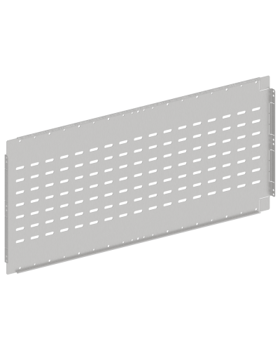 FORMAT Перегородка секционирования вертикальная 400х1000мм IEK (FO-00-SWV-040-100) в Нефтеюганске Аксессуары для стоек и шкафов Pintop.ru