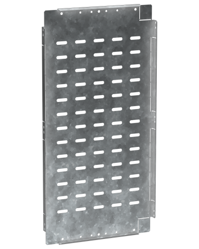 FORMAT Перегородка секционирования вертикальная 600х400мм IEK (FO-00-SWV-060-040) в Нефтеюганске Аксессуары для стоек и шкафов Pintop.ru