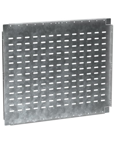 FORMAT Перегородка секционирования вертикальная 600х800мм IEK (FO-00-SWV-060-080) в Нефтеюганске Аксессуары для стоек и шкафов Pintop.ru