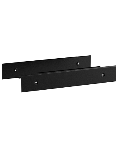 FORMAT Панель цоколя 100х600мм RAL7021 (2шт/компл) IEK (FO-00D-PC-010-060-7021) в Нефтеюганске Аксессуары для стоек и шкафов Pintop.ru
