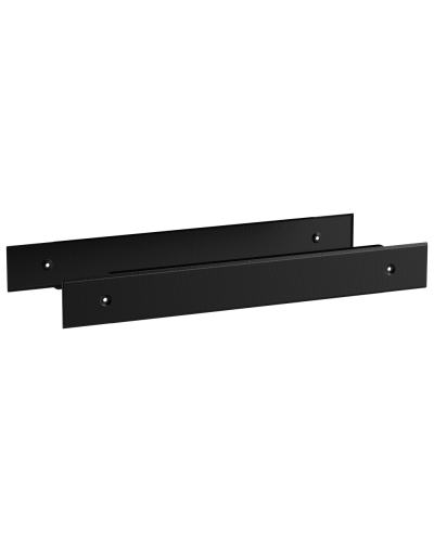 FORMAT Панель цоколя 100х800мм RAL7021 (2шт/компл) IEK (FO-00D-PC-010-080-7021) в Нефтеюганске Аксессуары для стоек и шкафов Pintop.ru