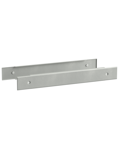 FORMAT Панель цоколя 100х800мм RAL7035 (2шт/компл) IEK (FO-00D-PC-010-080-7035) в Нефтеюганске Аксессуары для стоек и шкафов Pintop.ru