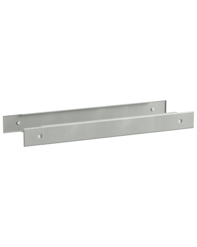 FORMAT Панель цоколя 100х1000мм RAL7035 (2шт/компл) IEK (FO-00D-PC-010-100-7035) в Нефтеюганске Аксессуары для стоек и шкафов Pintop.ru