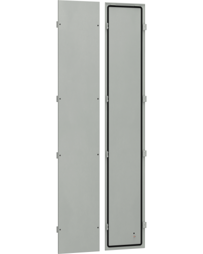 FORMAT Панель боковая 1800х400мм IP54 (2шт/компл) IEK (YKM40D-FO-SP-180-040-54) в Нефтеюганске Аксессуары для стоек и шкафов Pintop.ru