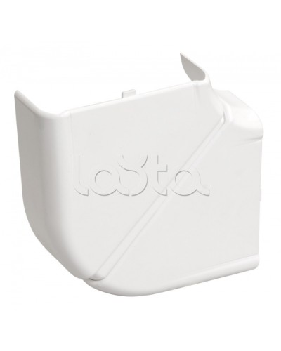 Угол плоский изменяемый 100x40 IEK CKK-40D-P-100-040-K01 в Нефтеюганске Аксессуары для кабель-канала Pintop.ru