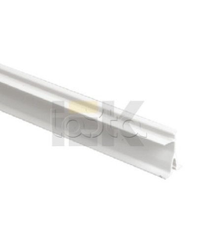 Разделительная перегородка, высота 40 IEK CKK-40D-P40-K01 в Нефтеюганске Аксессуары для кабель-канала Pintop.ru