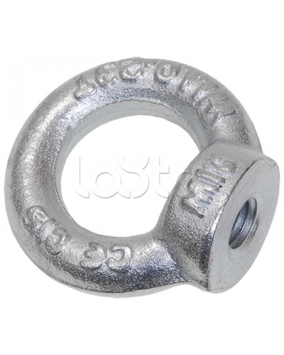 Рым-гайка М8 IEK CLP1M-RG-8 в Нефтеюганске Аксессуары для лотков Pintop.ru