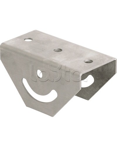 Скоба потолочная IEK CLP1Q-050 в Нефтеюганске Аксессуары для лотков Pintop.ru