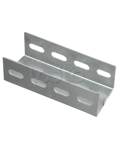 Соединитель профиля IEK CLP1Z-CP-050-1 в Нефтеюганске Аксессуары для лотков Pintop.ru