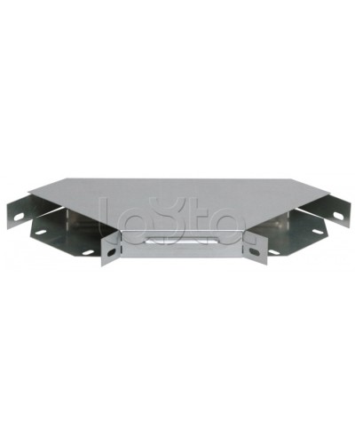 Поворот на 90° 100x200 IEK CLP2P-100-200 в Нефтеюганске Аксессуары для лотков Pintop.ru