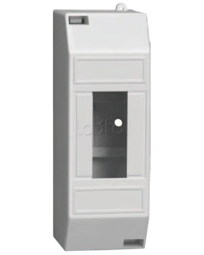 Бокс под автомат 2М КМПн 1/2 IEK (MKP31-N-02-30-252) в Нефтеюганске Боксы для автоматов Pintop.ru