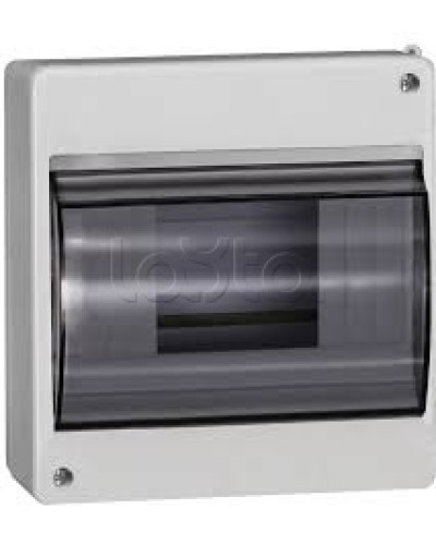 Корпус пластиковый навесной 9М КМПн 2/9-1 IP31 IEK MKP42-N-09-31-01 в Нефтеюганске Боксы для автоматов Pintop.ru