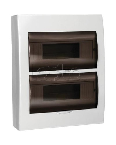 Бокс под автомат 24М ЩРН-П-24 IEK (MKP12-N-24-40-10) в Нефтеюганске Боксы для автоматов Pintop.ru