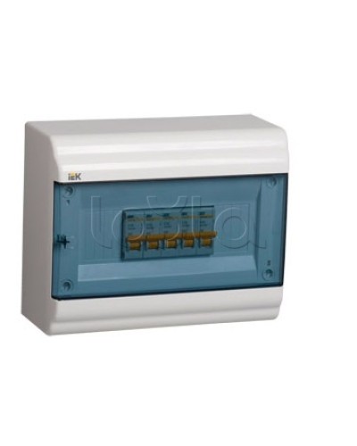 Бокс под автомат 9М ЩРН-П-9 Prime IEK (MKP82-N-09-41-20) в Нефтеюганске Боксы для автоматов Pintop.ru