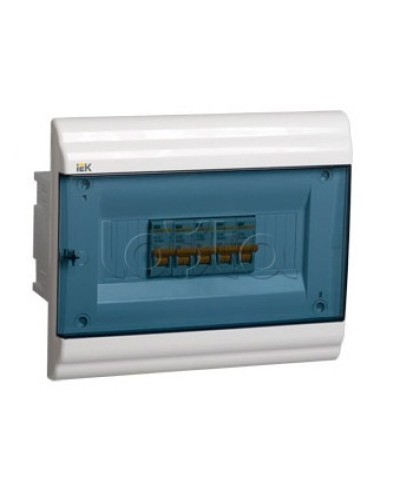 Бокс под автомат 9М ЩРВ-П-9 Prime IEK (MKP82-V-09-41-20) в Нефтеюганске Боксы для автоматов Pintop.ru