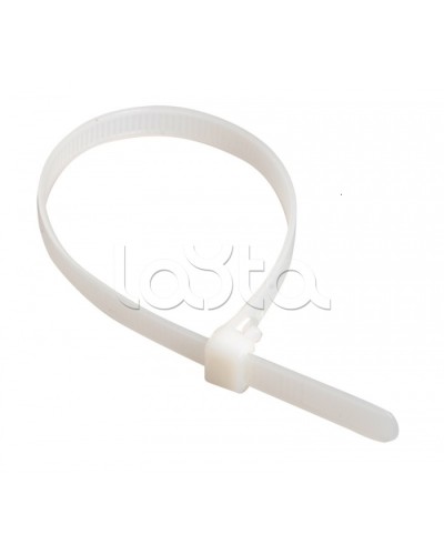 Стяжка 300x3,6 мм нейлоновая IEK UHH20-D036-300-050 в Нефтеюганске Стяжки-хомуты Pintop.ru