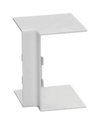 Угол внешний КМВ 100х60 (2 шт./комп.) IEK CKMP10D-V-100-060-K01 в Нефтеюганске Аксессуары для кабель-канала Pintop.ru