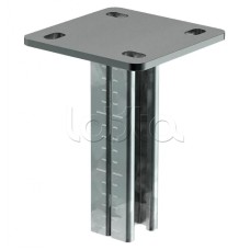 Подвес потолочный STRUT двойной 41х21-400 EZ IEK (CLM50D-KDS-41-21-04)