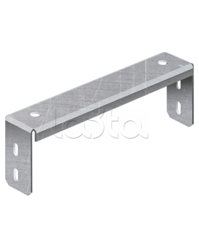 Скоба подвеса верхняя 400 IEK (CLP1-SPV-400) в Нефтеюганске Аксессуары для лотков Pintop.ru