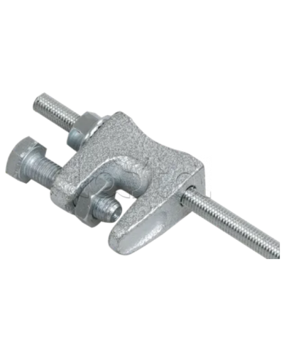 Струбцина М8 IEK (CLP1M-SBC-8) в Нефтеюганске Аксессуары для лотков Pintop.ru