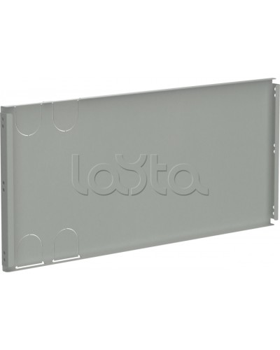 FORMAT Панель кабельная 600х250 IEK (FO-00-CP-060-025) в Нефтеюганске Аксессуары для стоек и шкафов Pintop.ru