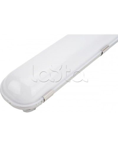 Светильник ДСП 1401 40ВтIP65 серебристыйIEK (LDSP2-1401-40-K23) в Нефтеюганске Светильники Pintop.ru