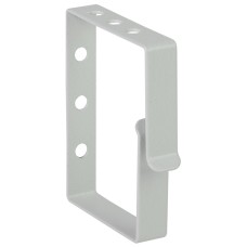 Органайзер кабельный одинарный ITK CR35-7088