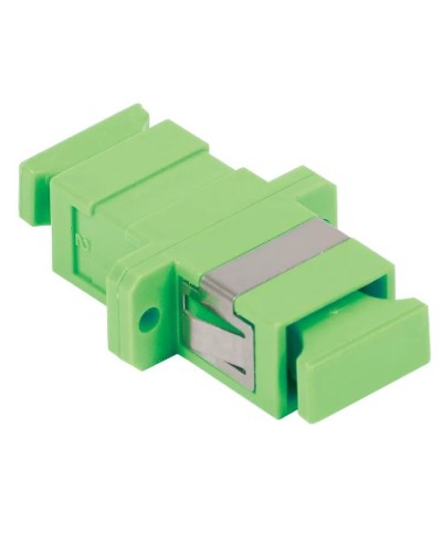 Проходной адаптер SC-SC, (SM/MM), APC, (Simplex) ITK FC1-SCASCA1C-SM в Нефтеюганске Проходные адаптеры и розетки оптические Pintop.ru