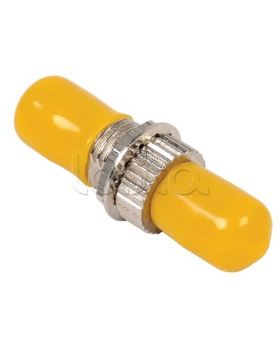 Проходной адаптер ST-ST, (SM/MM), UPC, (Simplex) ITK FC1-STUSTU1C-SM в Нефтеюганске Проходные адаптеры и розетки оптические Pintop.ru