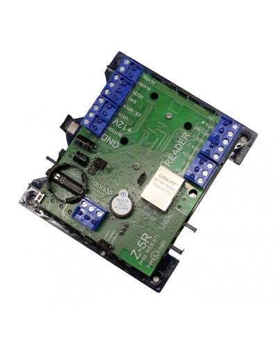 IP-контроллер СКУД IronLogic Z-5R (мод. Web ВТ) в Нефтеюганске Считыватели Pintop.ru