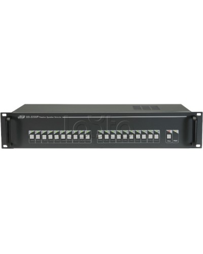 Селектор каналов JDM SS-2220P в Нефтеюганске 19 оборудование (рэковое/стоечное) JDM Pintop.ru