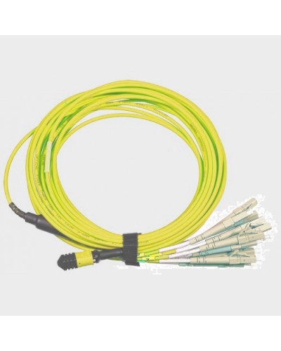 Сборка кабельная LANMASTER (LAN-12M-12LC/OS2-3.0) в Нефтеюганске Коннекторы Pintop.ru