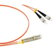 Патч-корд оптический LANMASTER LAN--2LC-2FC/SU-2.0