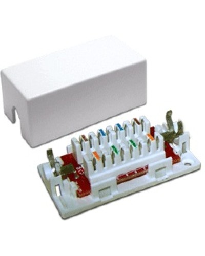 Модуль соединительный UTP, категории 6 LANMASTER LAN-CNB-UTP6 в Нефтеюганске Коммутационные изделия Pintop.ru