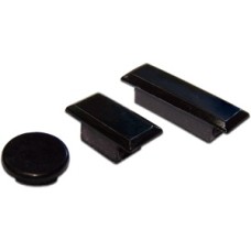 Заглушка на место ST адаптера в адаптерную панель LANMASTER LAN-FPBP-ST