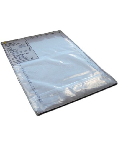 Маркер самоклеющийся LANMASTER LAN-MOL-16x9-WH в Нефтеюганске Расходные материалы для шкафов и стоек Pintop.ru