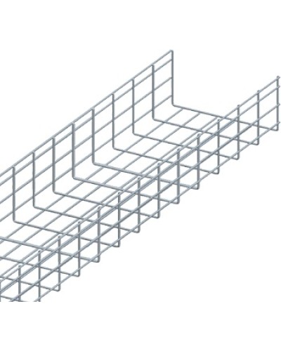 Лоток проволочный LANMASTER LAN-MT150x300-3.8EZ в Нефтеюганске Кабельные лотки Pintop.ru