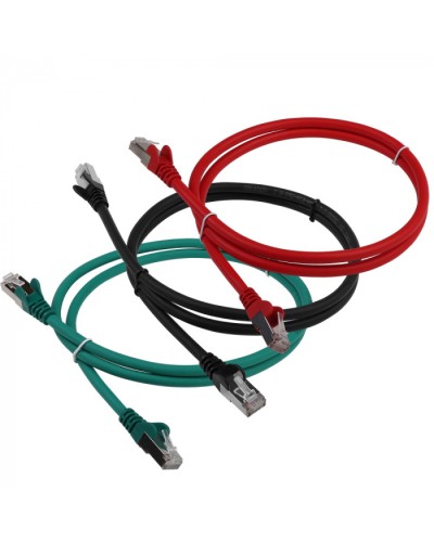 Патч-корд LSZH FTP кат.6, 15 м, оранжевый LANMASTER LAN-PC45/S6-15-OR в Нефтеюганске Патч-корды и пигтейлы Pintop.ru