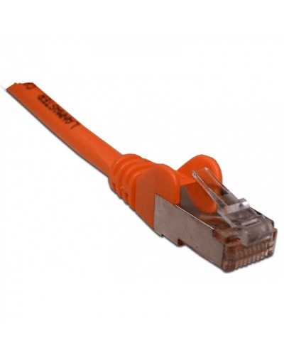 Патч-корд LANMASTER LAN-PC45/S6-7.0-OR в Нефтеюганске Патч-корды и пигтейлы Pintop.ru